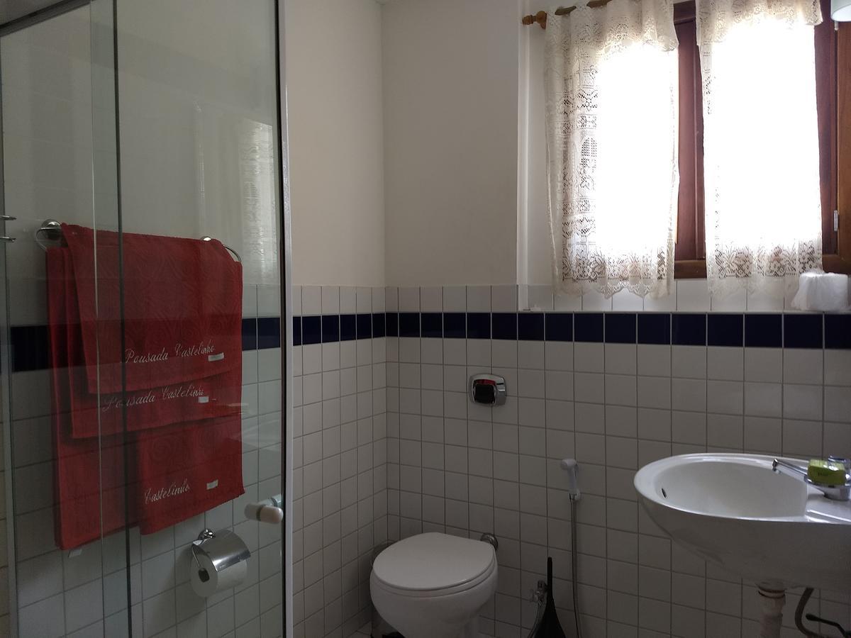 Maricá Pousada Castelinho מראה חיצוני תמונה
